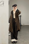 Archivio J.M.Ribot Trench coat AR09/DY